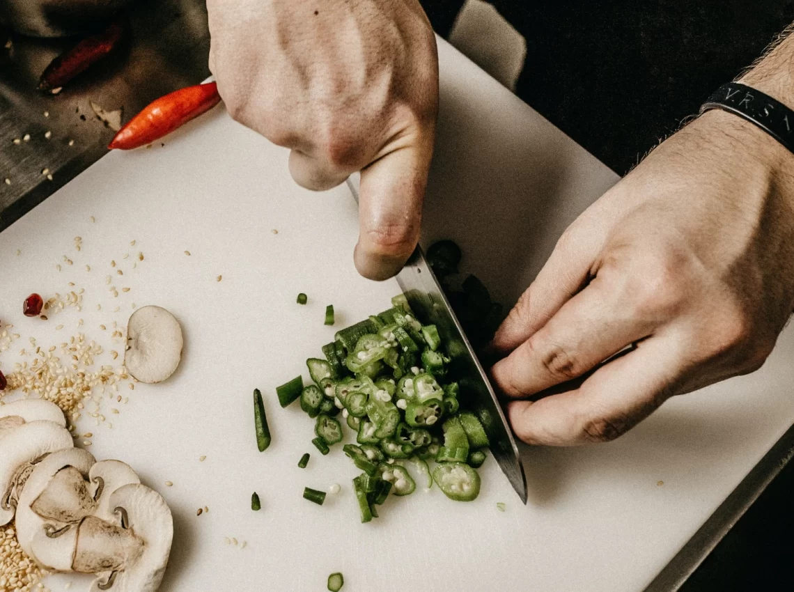 A Cook Who Never Used a Cookbook Now Her Own